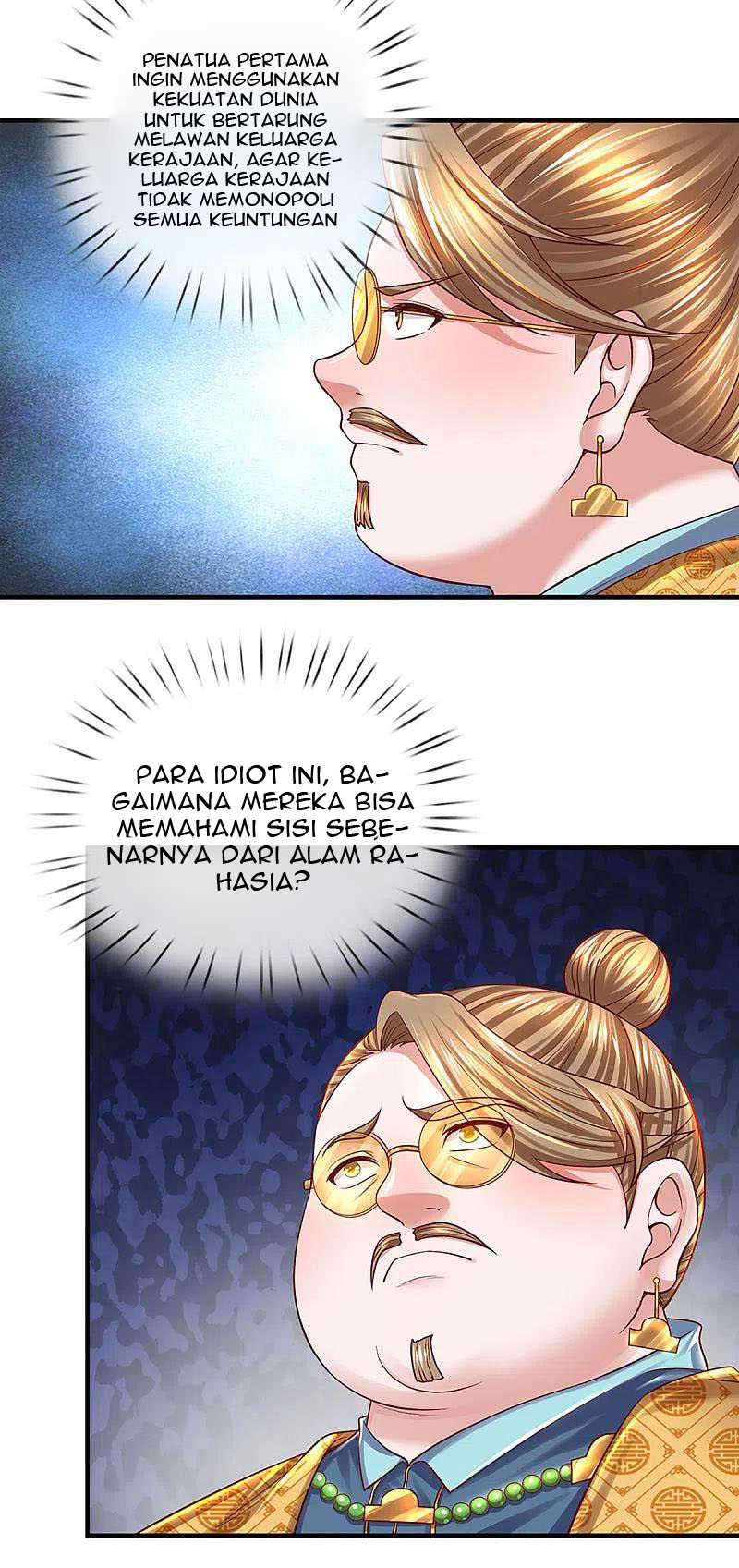 Shura Sword Sovereign Chapter 222 Gambar 13